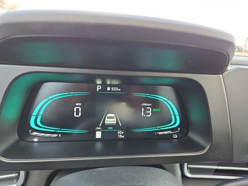 New 2026 Hyundai Elantra Blue image 9