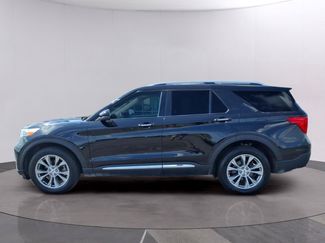 Used 2023 Ford Explorer Limited w/ Equipment Group 301A AWD/4WD video 1