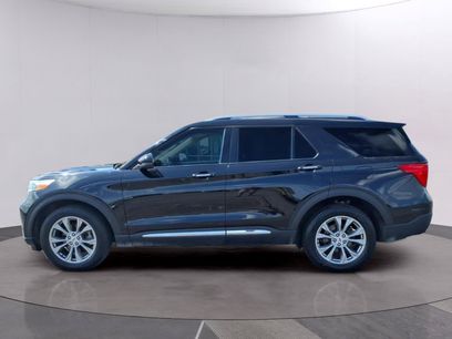Used 2023 Ford Explorer Limited w/ Equipment Group 301A