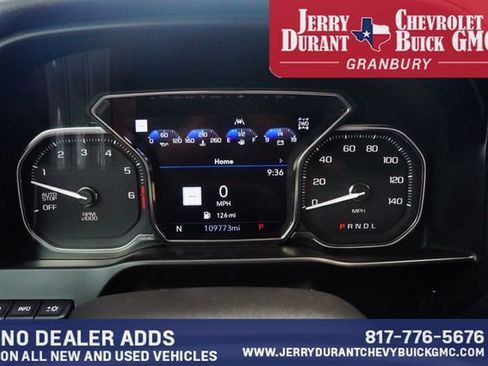 Used 2020 GMC Sierra 1500 AT4 w/ AT4 Premium Package AWD/4WD image 11
