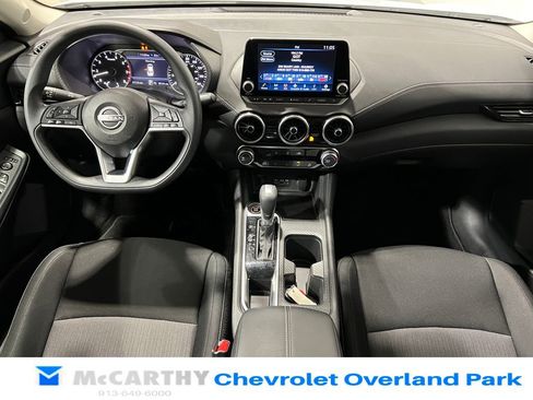 Used 2025 Nissan Sentra SV image 23