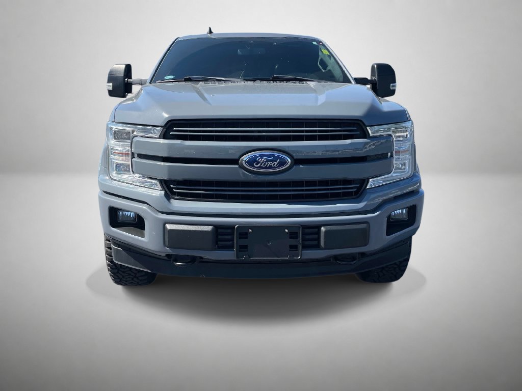 Used 2019 Ford F150 Lariat w/ Equipment Group 502A Luxury AWD/4WD image 8