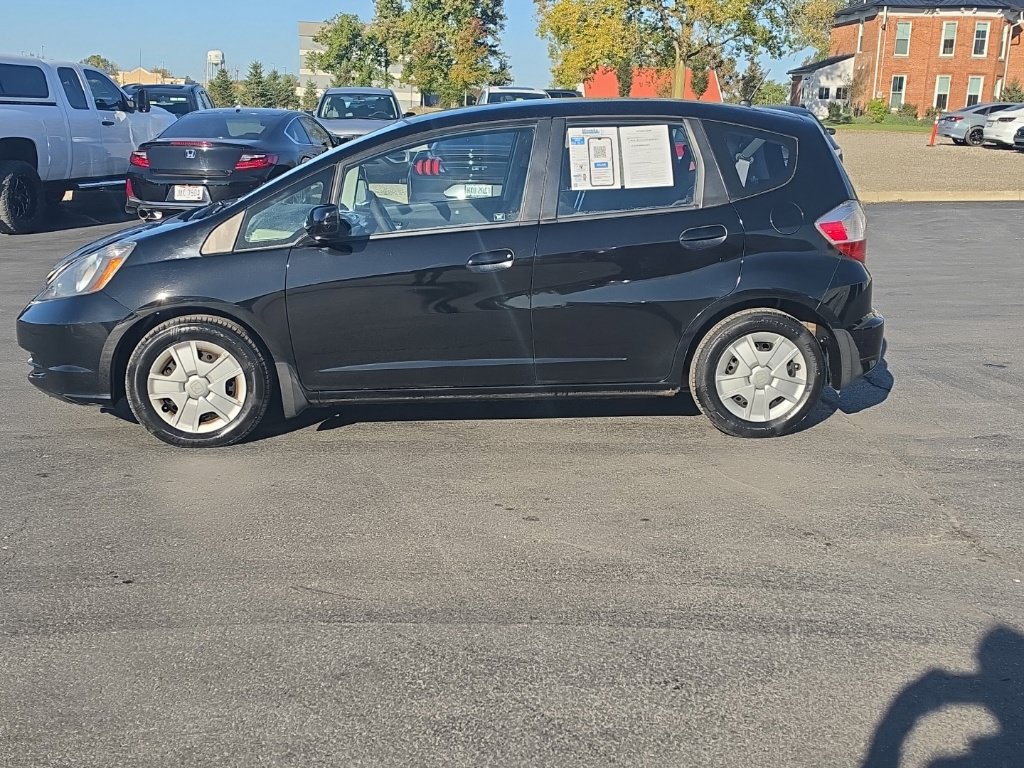 Used 2013 Honda Fit image 4