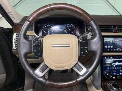 Used 2021 Land Rover Range Rover Westminster Edition AWD/4WD image 14