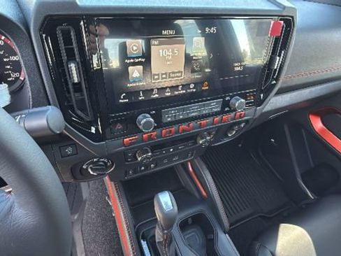 New 2026 Nissan Frontier PRO-4X w/ Pro Premium Package AWD/4WD image 15