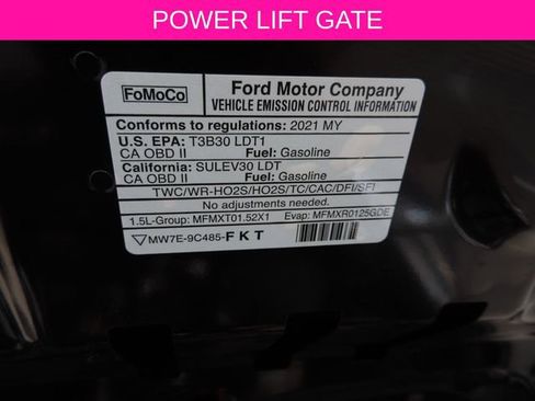 Used 2021 Ford Escape SE w/ Convenience Package image 16