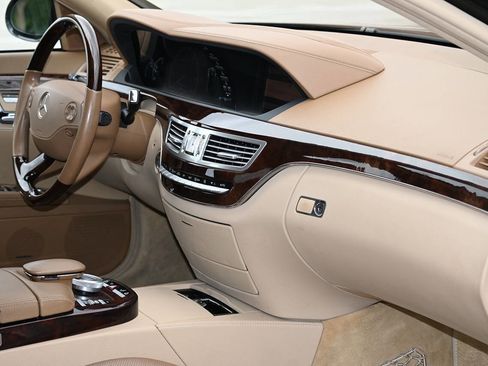 Used 2007 Mercedes-Benz S 550 image 21