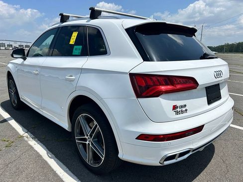 Used 2018 Audi SQ5 Prestige AWD/4WD image 4