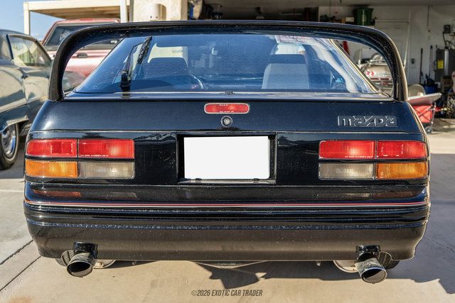 Used 1987 MAZDA RX-7 Turbo RWD image 7