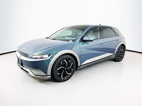 Used 2024 Hyundai Ioniq 5 Limited RWD image 3