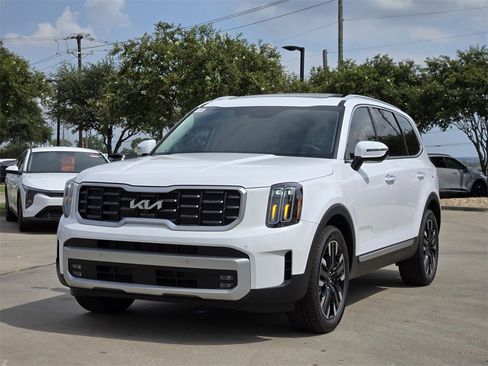 New 2025 Kia Telluride SX Prestige image 2