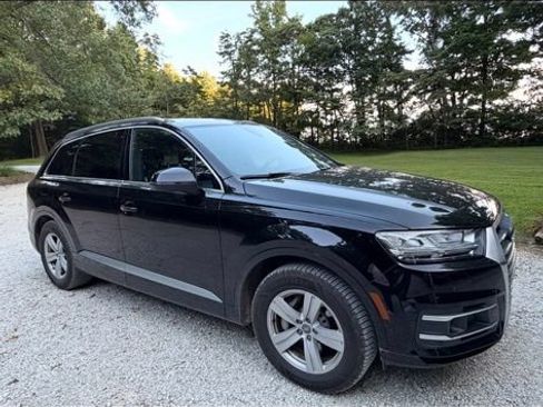 Used 2019 Audi Q7 2.0T Premium Plus AWD/4WD image 1