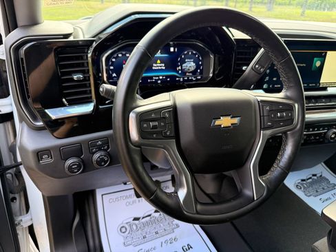 Used 2023 Chevrolet Silverado 1500 LT w/ Max Trailering Package RWD image 14