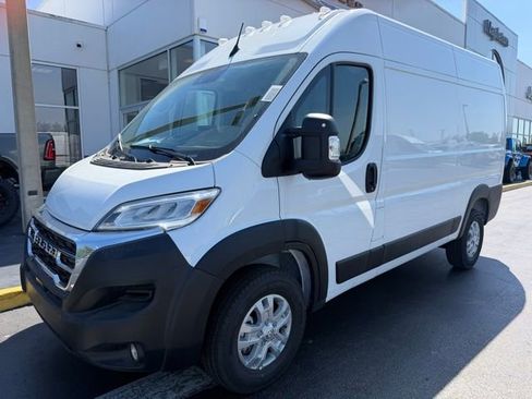 New 2026 RAM ProMaster 1500 FWD image 4