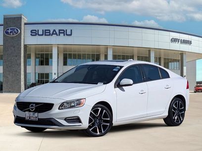 Used 2017 Volvo S60 T5 Dynamic w/ Vision Package
