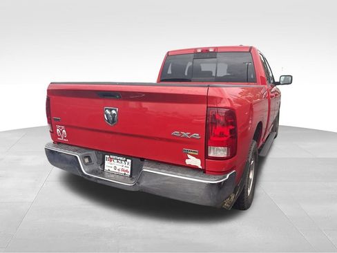 Used 2012 RAM 1500 Classic SLT AWD/4WD image 3