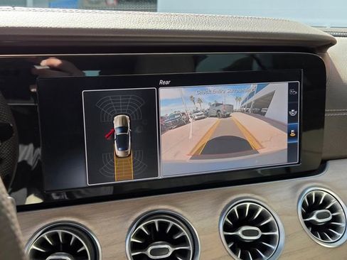 Used 2018 Mercedes-Benz E 400 Cabriolet image 20