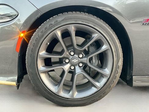 Used 2023 Dodge Charger Scat Pack w/ Navigation & Travel Group RWD image 30