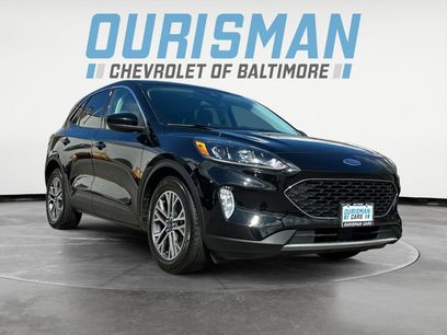 Used 2022 Ford Escape SEL
