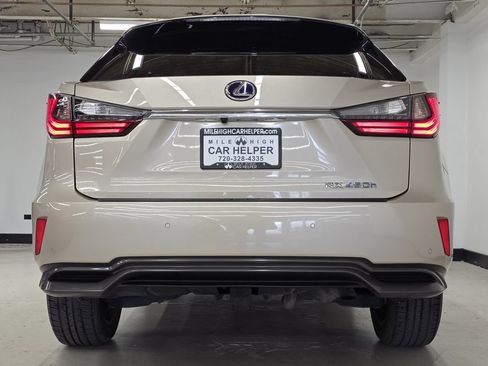 Used 2018 Lexus RX 450h AWD w/ Premium Package image 11
