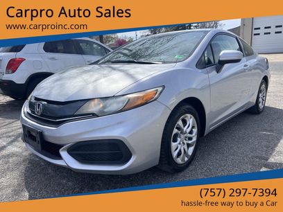 Used 2015 Honda Civic LX