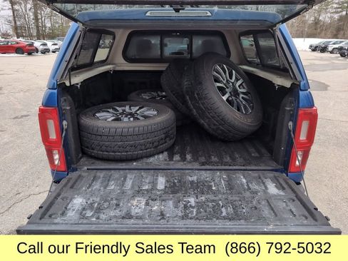 Used 2019 Ford Ranger XLT w/ Equipment Group 302A Luxury image 23