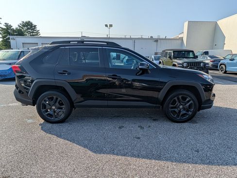 Used 2024 Toyota RAV4 Adventure AWD/4WD image 2