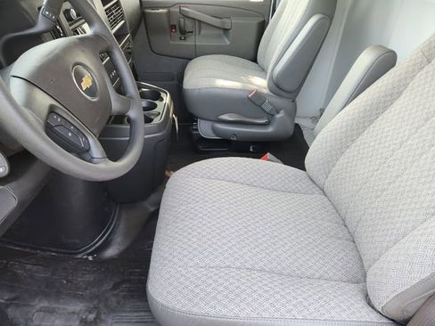 New 2025 Chevrolet Express 3500 w/ Power Convenience Package RWD image 17