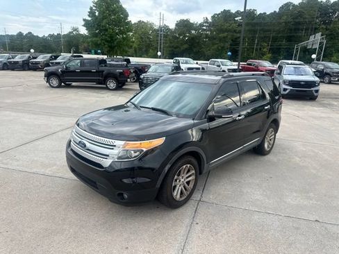 Used 2015 Ford Explorer XLT w/ Equipment Group 202B FWD image 5