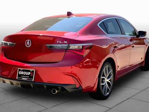 Used 2021 Acura ILX w/ Premium Package FWD image 13