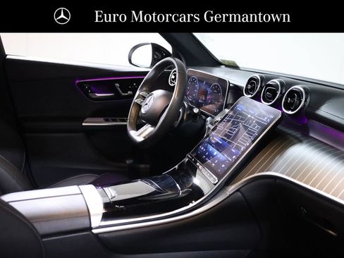 Used 2023 Mercedes-Benz GLC 300 4MATIC w/ AMG Line image 46