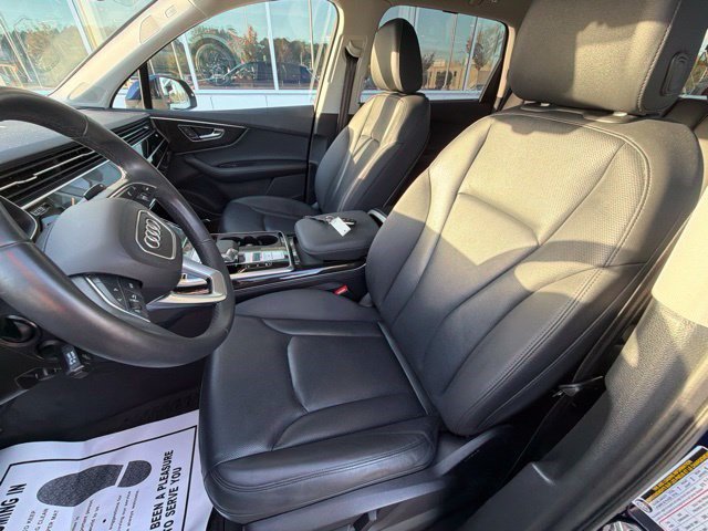 Used 2022 Audi Q7 3.0T Prestige w/ Prestige Package AWD/4WD image 14
