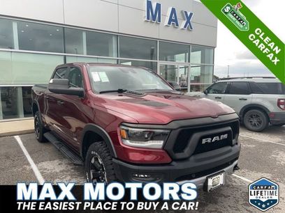 Used 2023 RAM 1500 Rebel w/ Rebel Level 2 Equipment Group