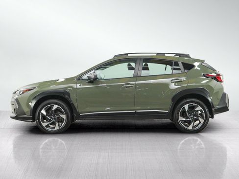 Used 2024 Subaru Crosstrek 2.5i Limited w/ Popular Package #4A AWD/4WD image 2