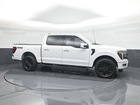 Certified 2024 Ford F150 Lariat w/ Bed Utility Package AWD/4WD image 11