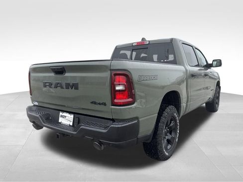 New 2026 RAM 1500 Classic Warlock image 4
