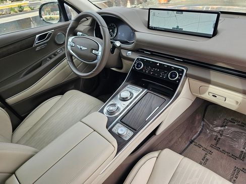 Used 2023 Genesis GV80 3.5T Advanced + w/ Advanced Package image 30