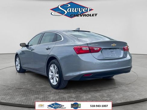 Used 2023 Chevrolet Malibu LT FWD image 3