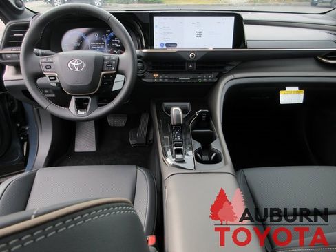 New 2026 Toyota Crown Nightshade image 5