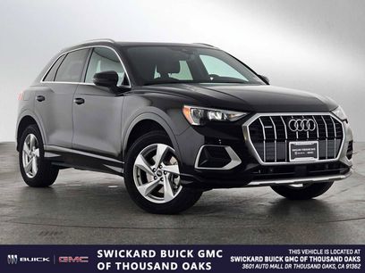Used 2021 Audi Q3 2.0T Premium w/ Convenience Package