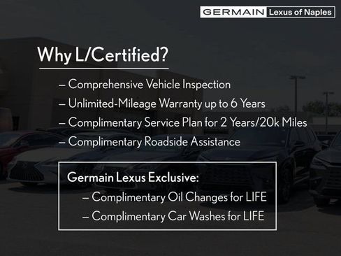 Certified 2024 Lexus TX 350 FWD w/ Cold Weather Package image 2