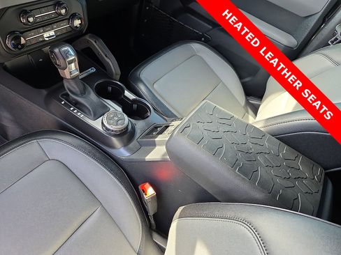 Used 2024 Ford Bronco Everglades AWD/4WD image 25