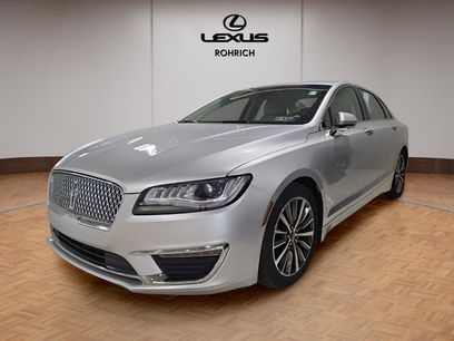Used 2019 Lincoln MKZ Reserve