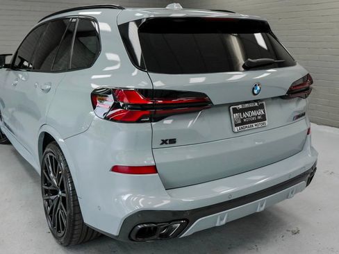 Used 2025 BMW X5 M60i AWD/4WD image 35
