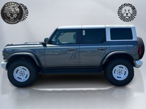 New 2026 Ford Bronco Heritage Edition AWD/4WD image 8