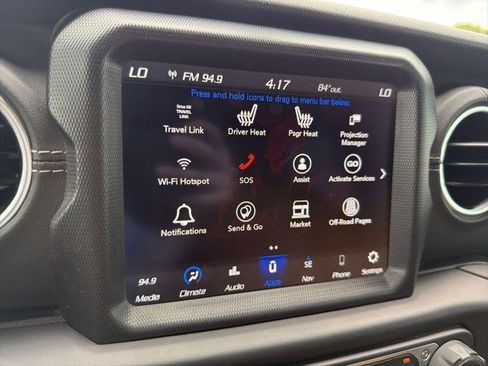 Used 2021 Jeep Gladiator Overland w/ Popular Equipment Package AWD/4WD image 30