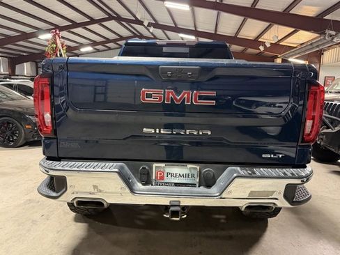Used 2020 GMC Sierra 1500 SLT image 7