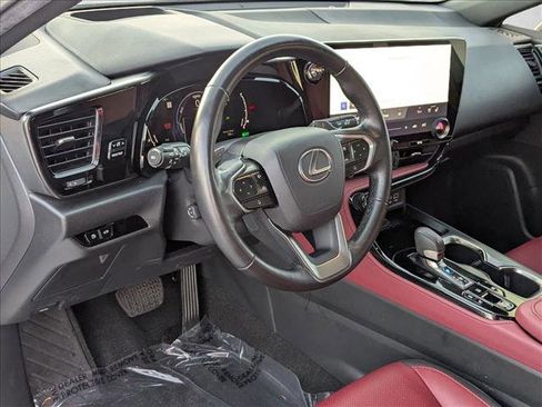 Used 2023 Lexus NX 350h AWD image 10