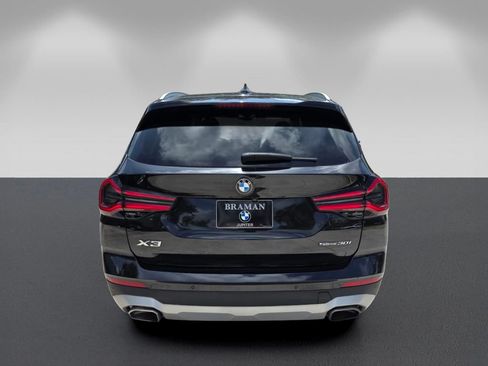 Certified 2023 BMW X3 sDrive30i w/ Premium Package RWD image 5