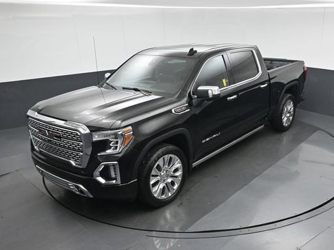 Used 2020 GMC Sierra 1500 Denali w/ Denali Ultimate Package AWD/4WD image 77